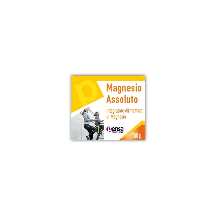 Pensa Pharma Magnesio Assoluto 150g