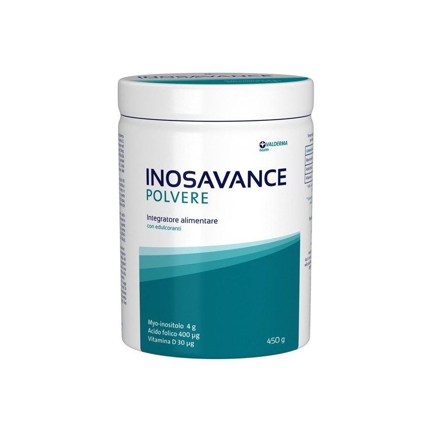  Inosavance Polvere 450g