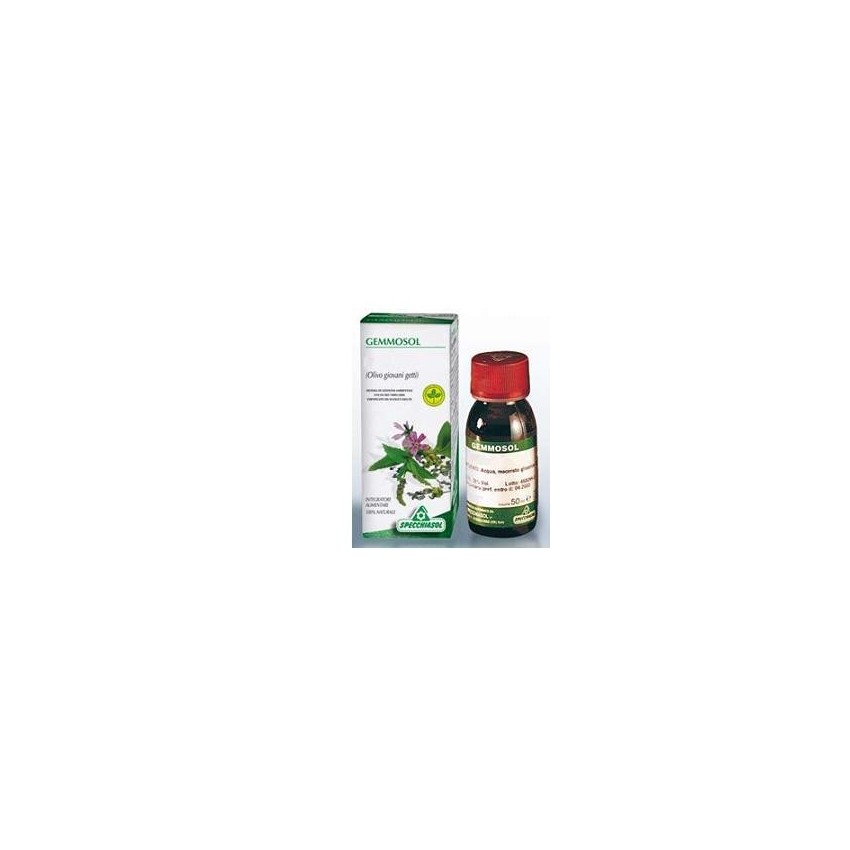  Gemmosol 36 Ribes Nero 50ml