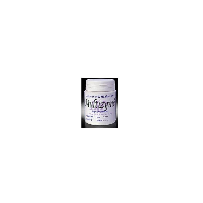  Multizyme 60cps