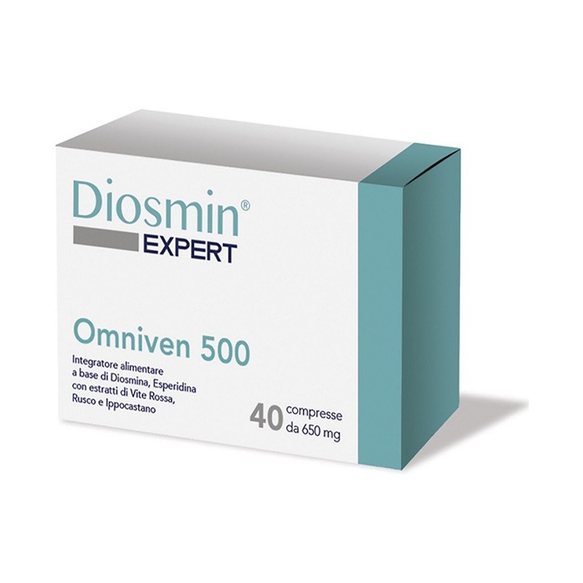  Diosmin Ex Omniven 500 40cpr