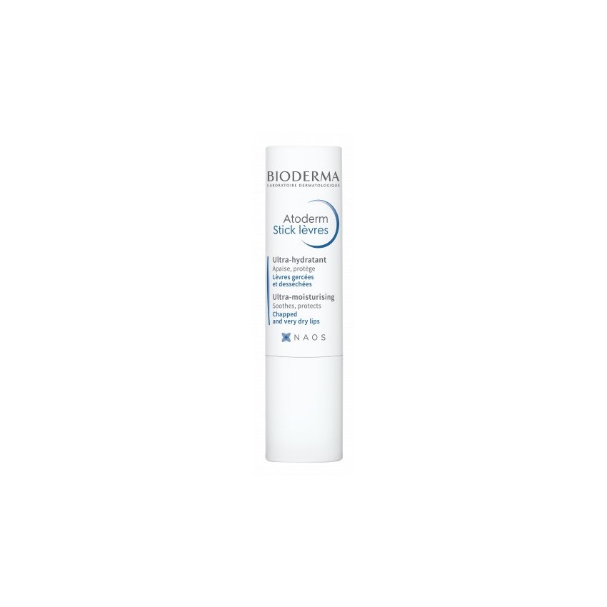 Bioderma Atoderm Stick Levres 4g