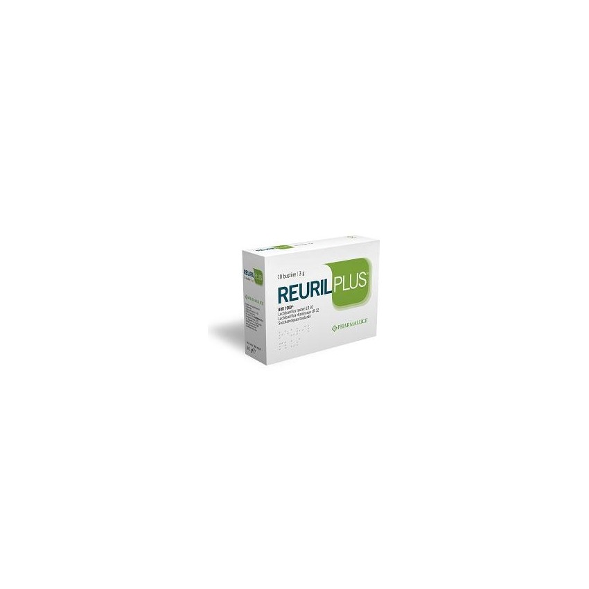  Reuril Plus 10bust 3g