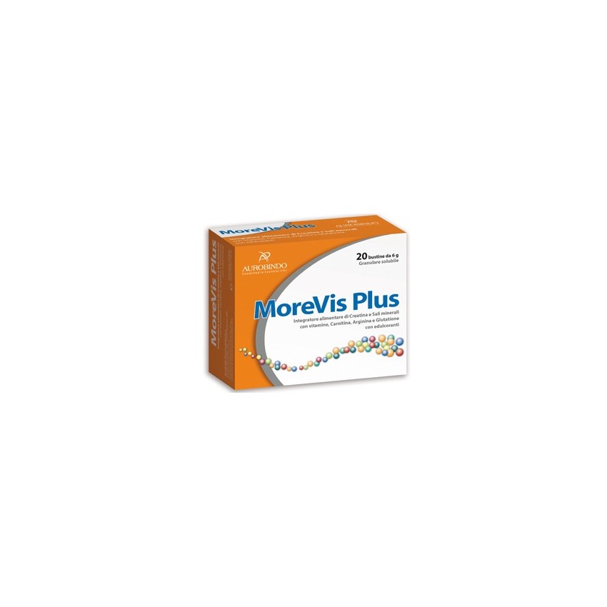 Morevis Morevis Plus 20bust