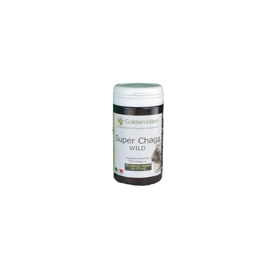  Super Chaga Wild 60cps