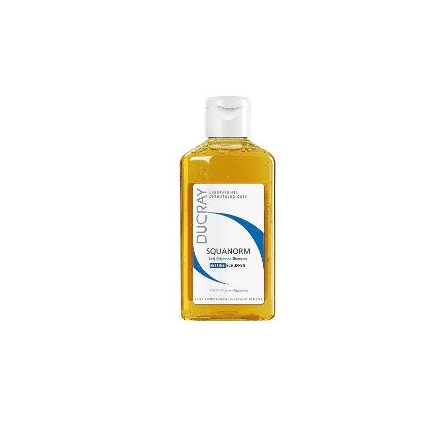 Ducray Squanorm Fo Gr Sh 200ml Ducray