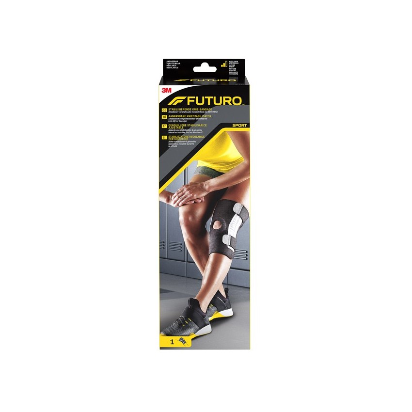 3m Futuro Sport Stab Ginocchio