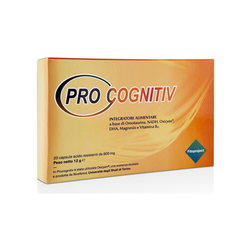  Procognitiv 20cps