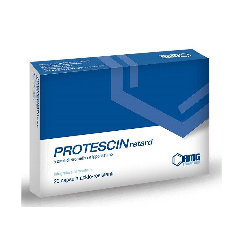  Protescin Retard 20cps