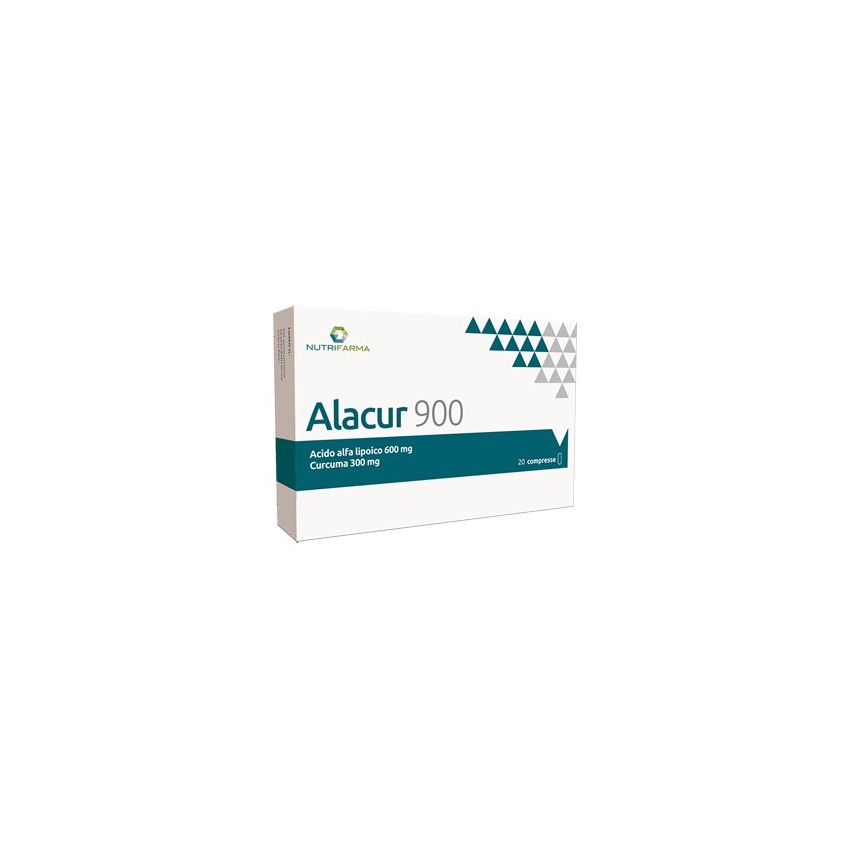  Alacur 900 20compresse