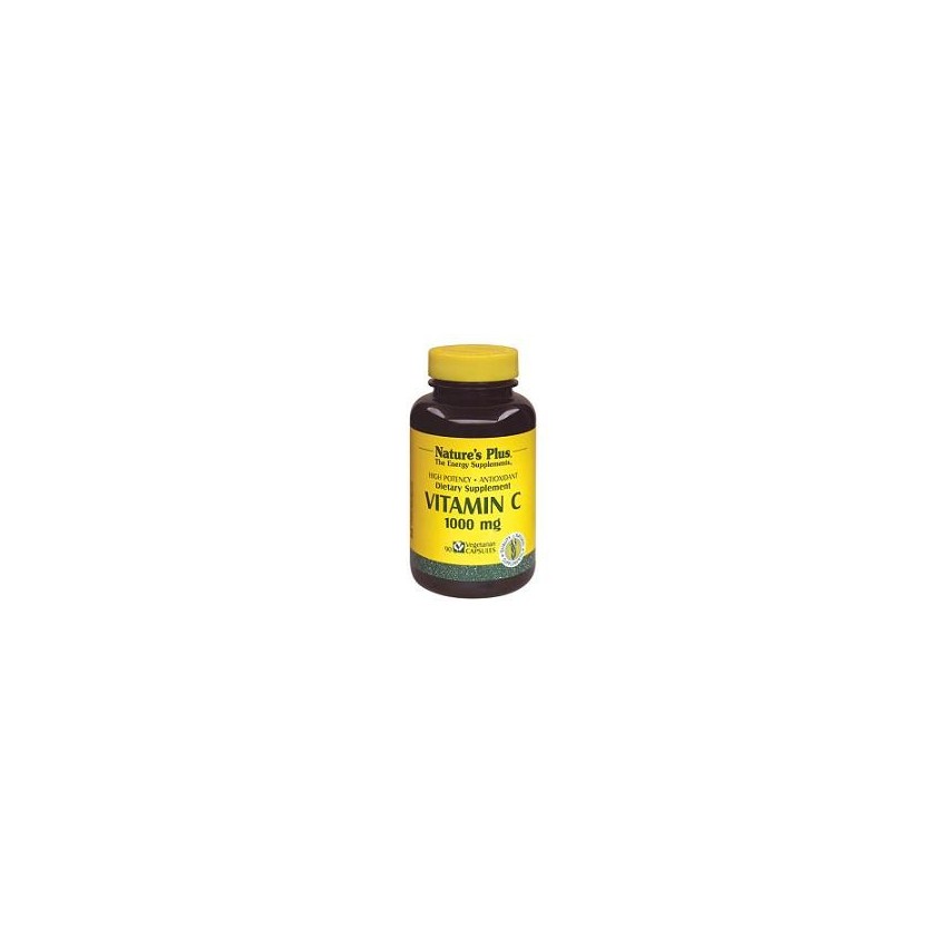 Nature's Plus Vitamina C Cristalli 90cps