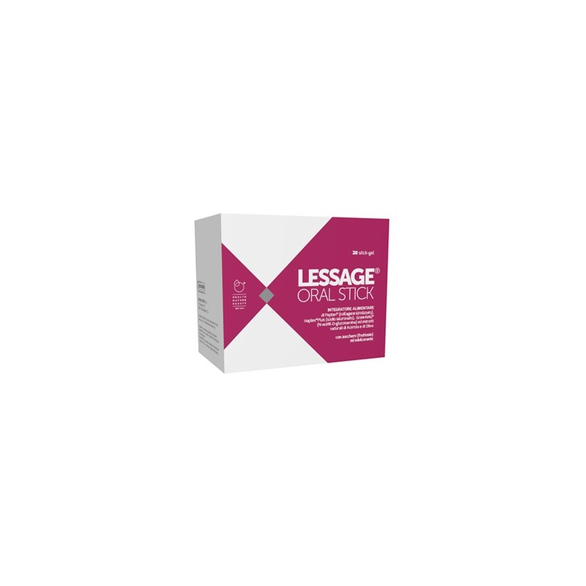 Lessage Lessage Oral Stick 20stick