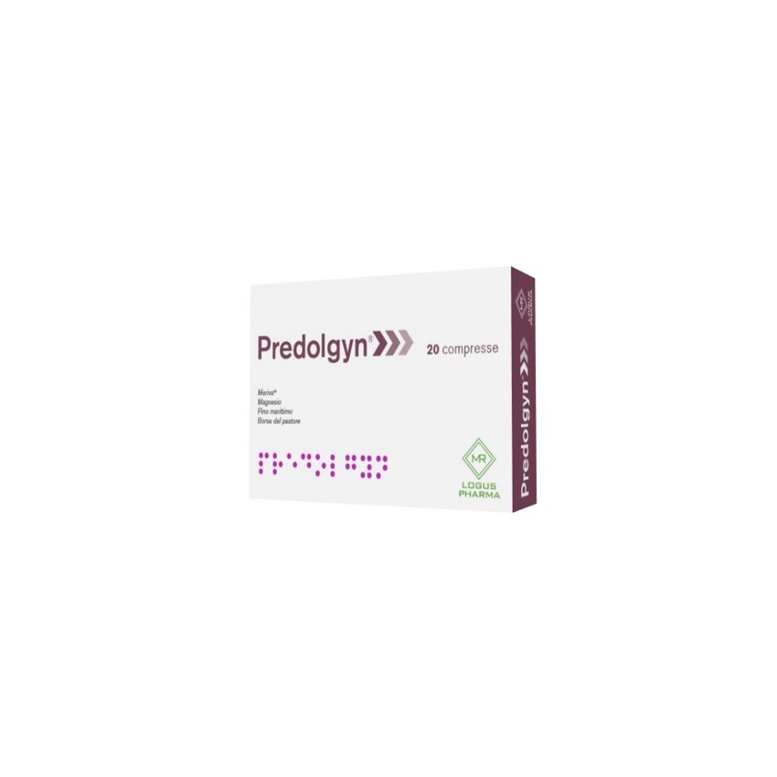  Predolgyn Compresse 20cpr