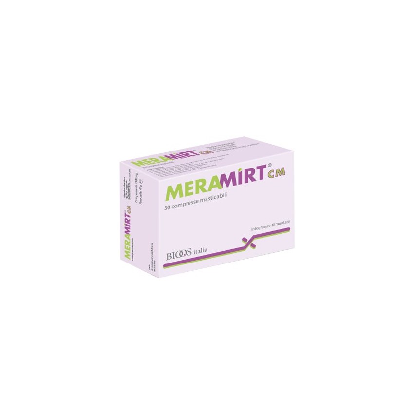 Meramirt Meramirt Cm 30cpr Mastic