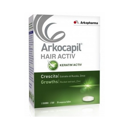 Arkofarm Arkocapil Hair Activ 3x30cpr