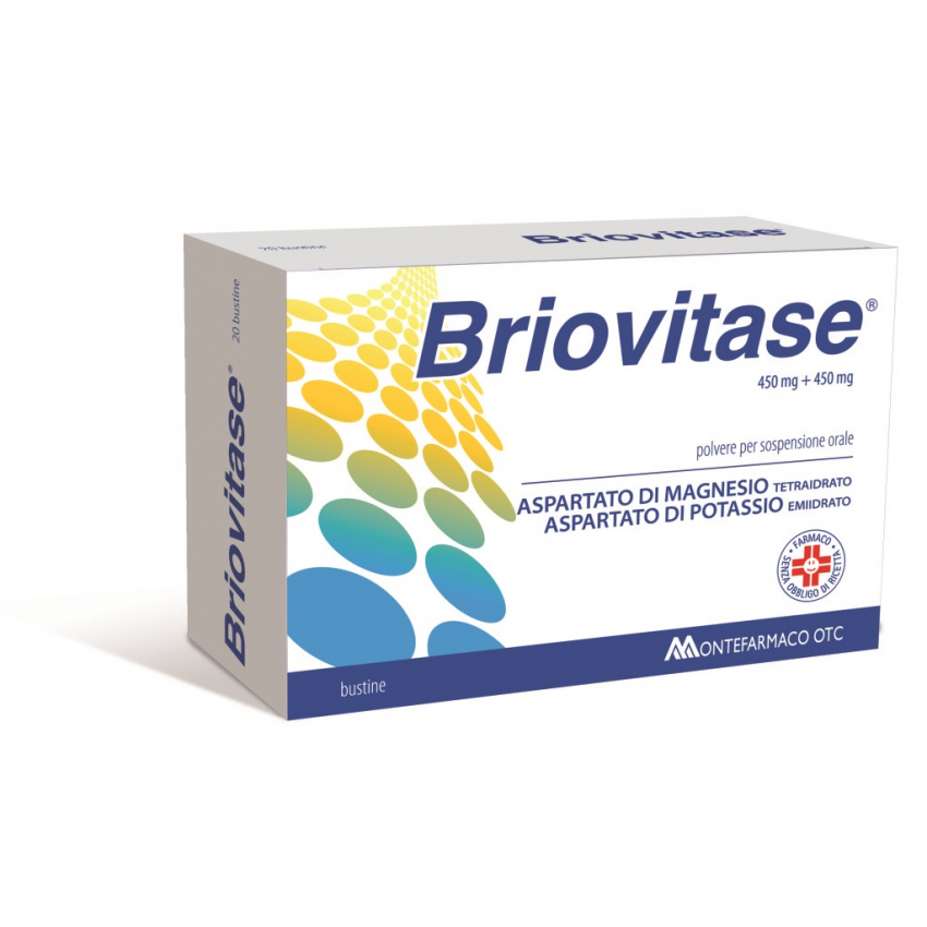 Briovitase Briovitase*20bust 450mg+450mg