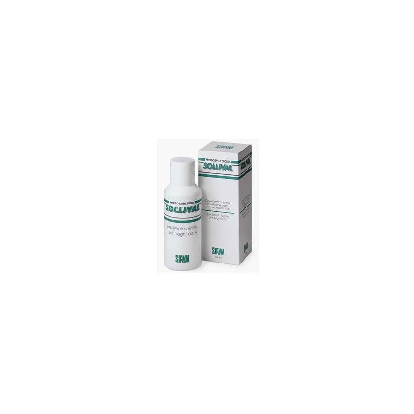 Sollival Sollival Microemuls 125ml