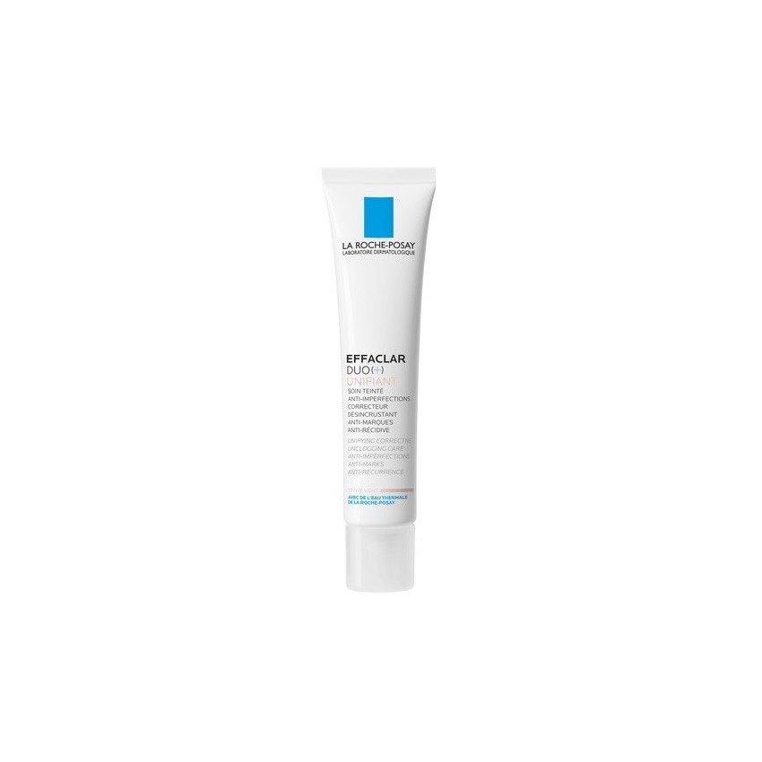 La Roche Posay Effaclar Duo+ Unifiant Light