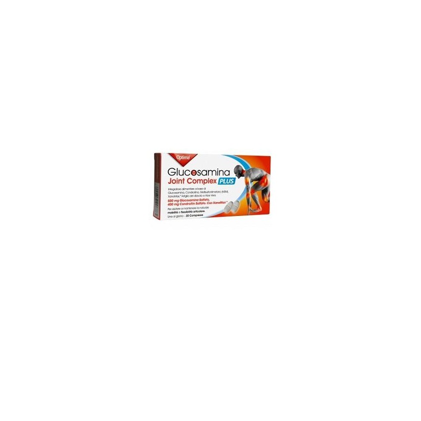  Glucosamina C/vitamina C 30cpr