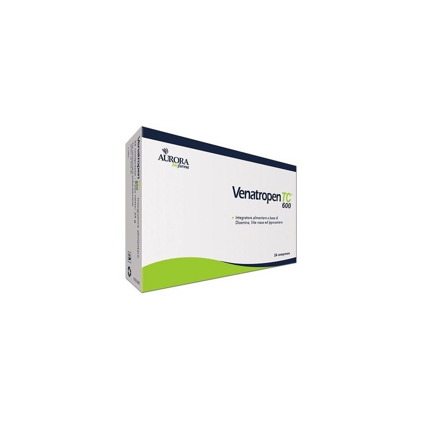  Venatropen Tc 600 24cpr