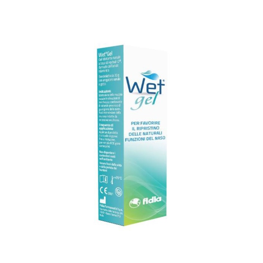 Wet Gel Naso Wet Gel 20g