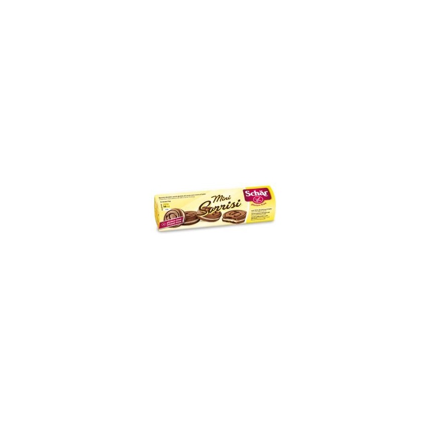 Schar Schar Minisorrisi Latte 100g