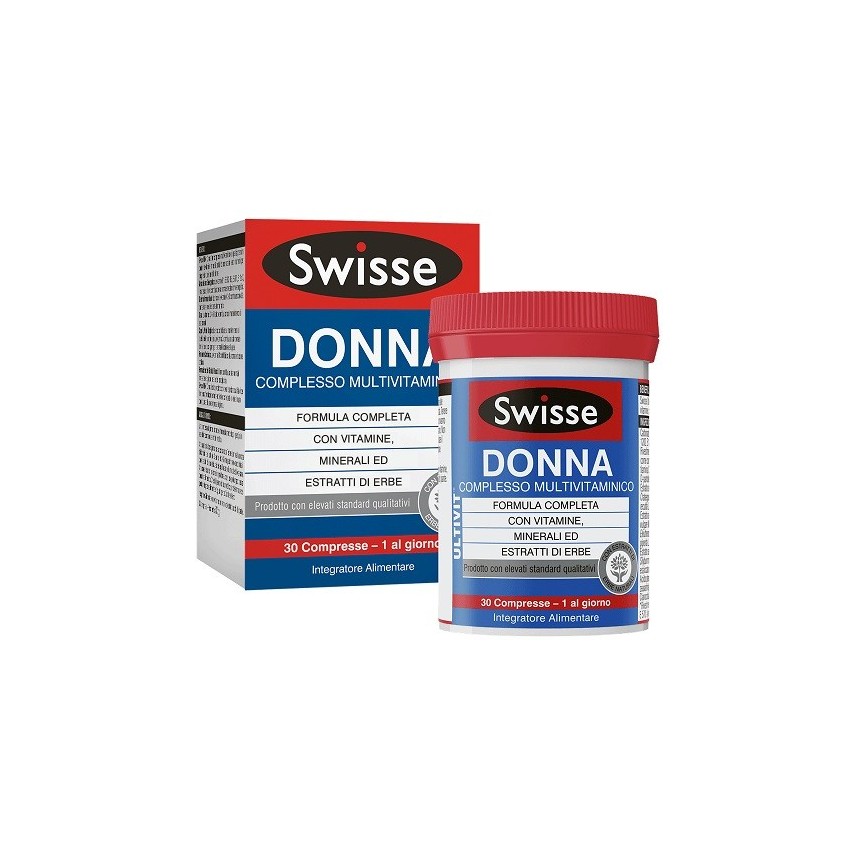 Swisse Swisse Multivitaminico D 30cpr