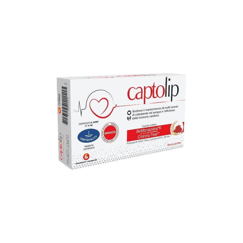  Captolip 24cpr