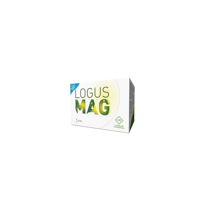  Logus Mag 30sticks