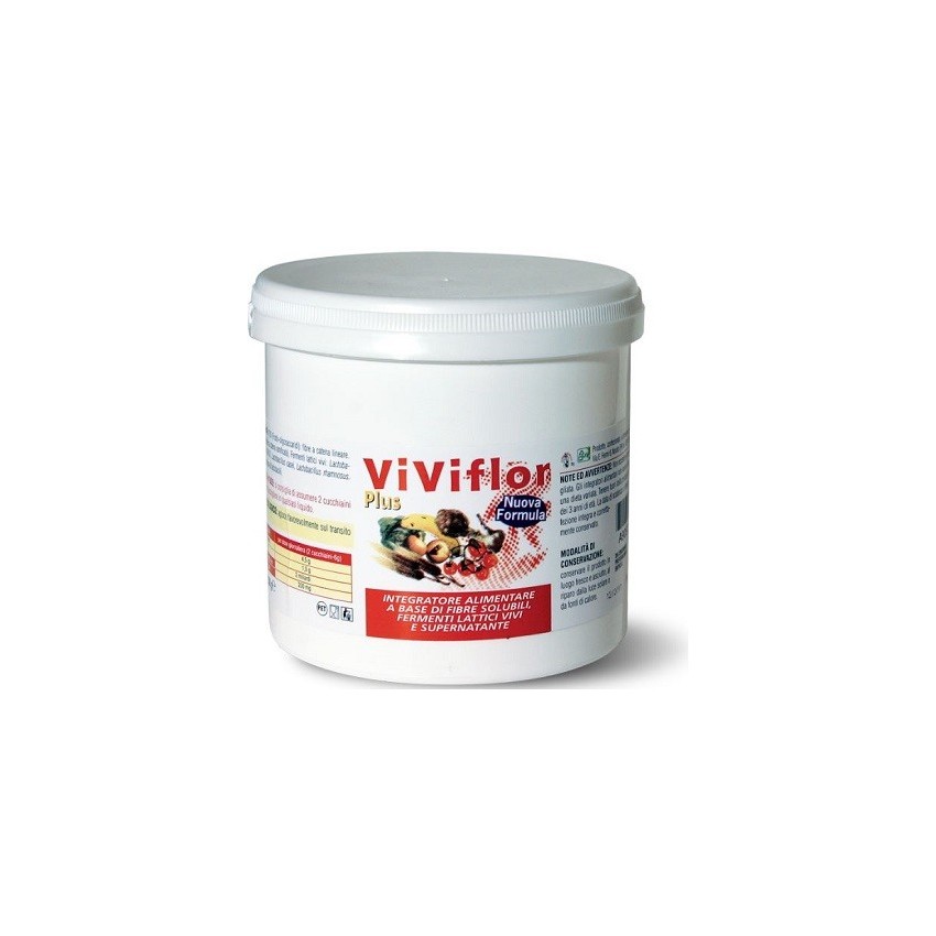  Viviflor Plus Polv 250g