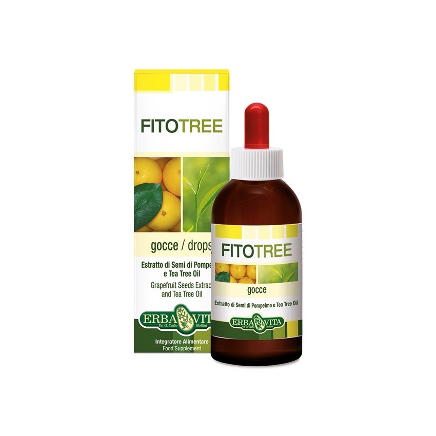 Erba Vita Fitotree 10ml