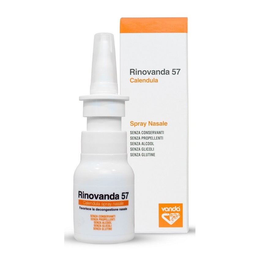  Rinovanda 57 Spray Nasale 20ml