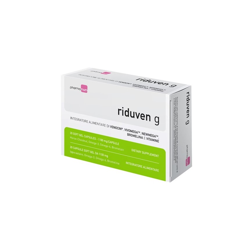  Riduven G 20cps