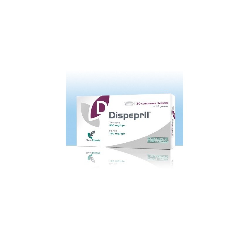 Pharmextracta Dispepril 30cpr Rivestite