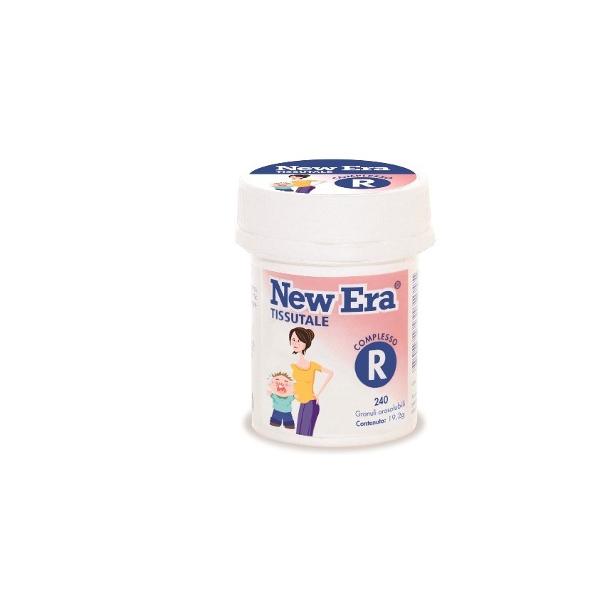 Named New Era R 240gr