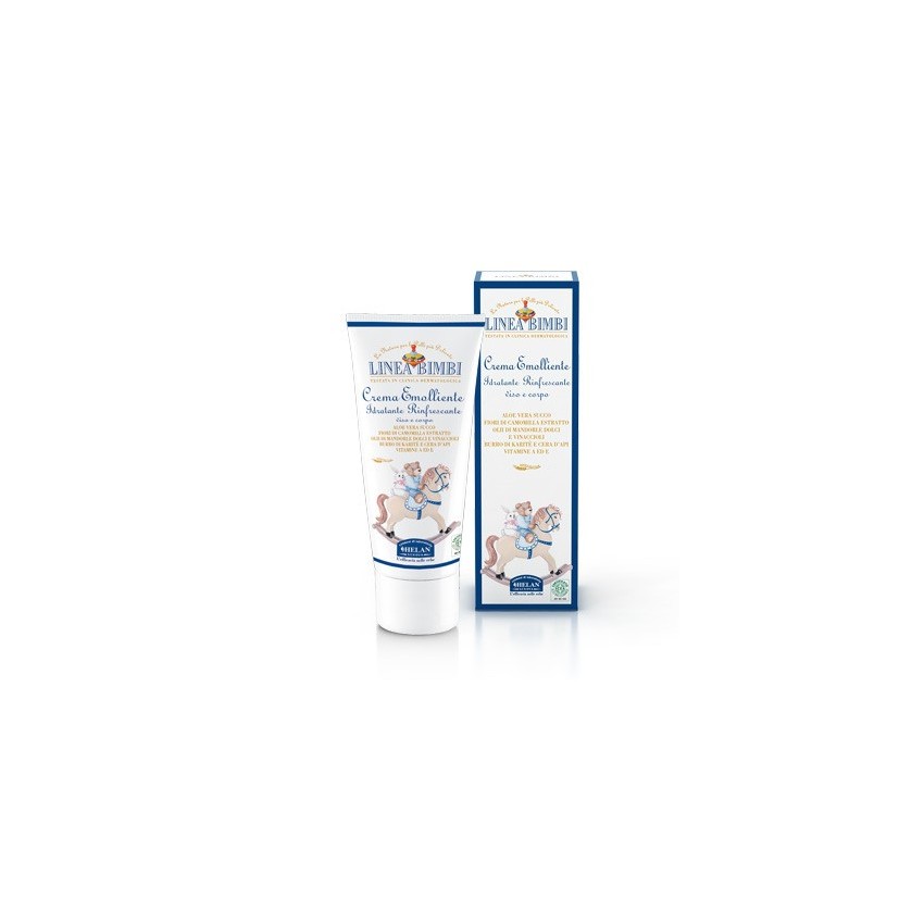 Helan Bimbi Crema Emolliente 100ml