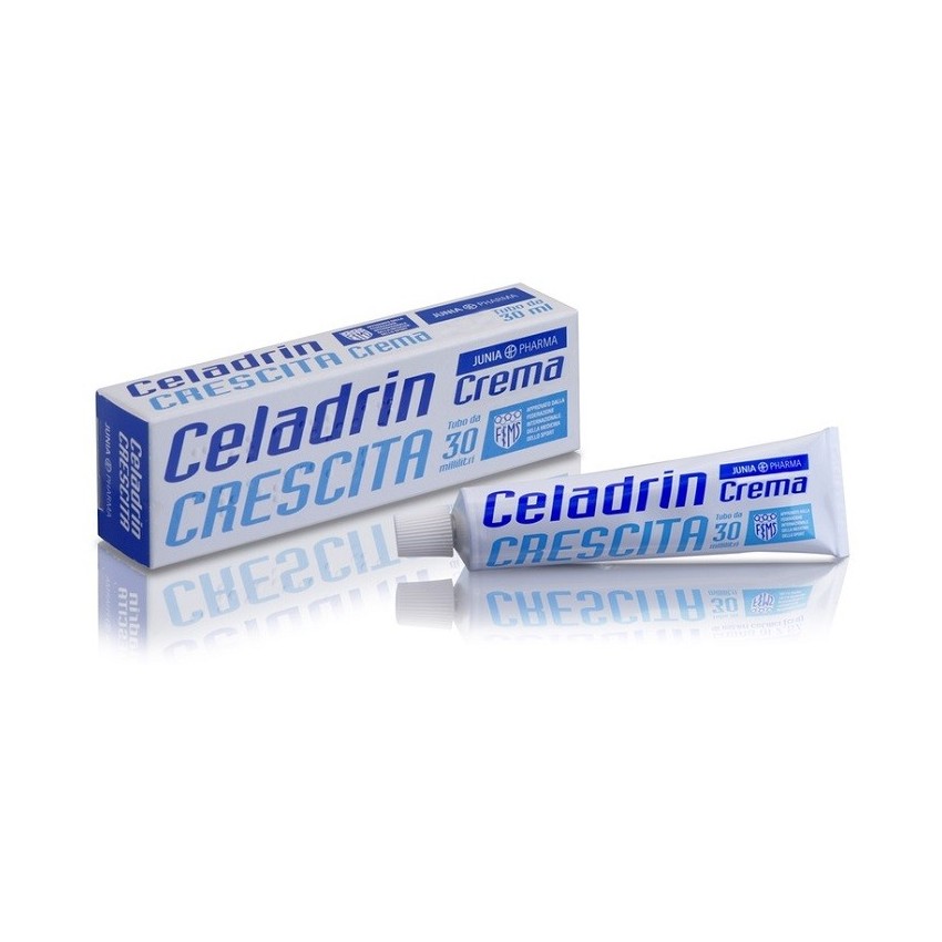  Celadrin Crescita Crema 30ml