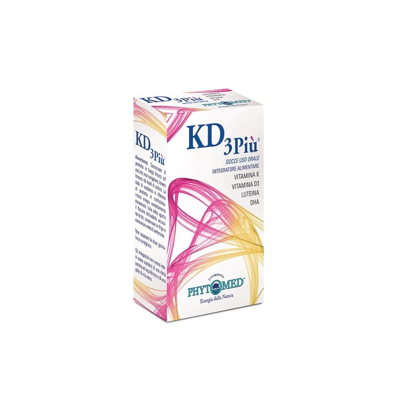  Kd3piu Gocce 20ml