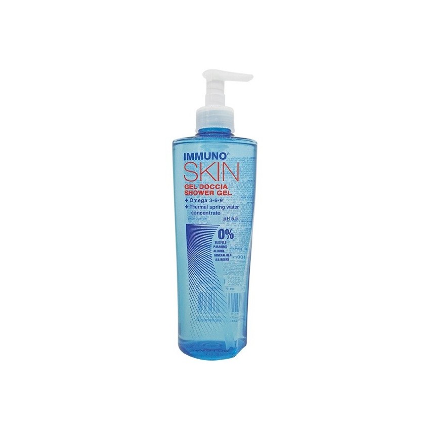  Immuno Skin Gel Doccia 400ml