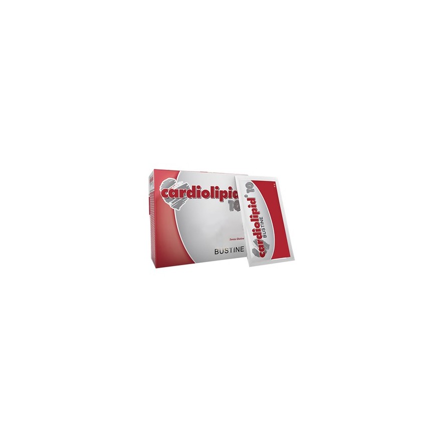 Cardiolipid Cardiolipid 10 20bust