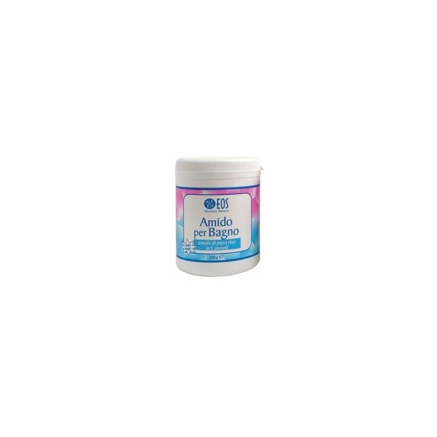  Eos Amido Bagno Cannoli 250g