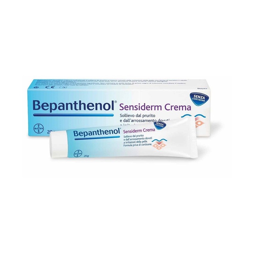 Bepanthenol Bepanthenol Sensiderm Cr 20g