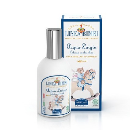 Helan Bimbi Acqua Luigia 100ml