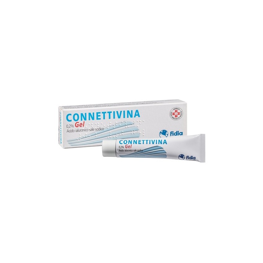  Connettivina*gel 30g 2mg/g