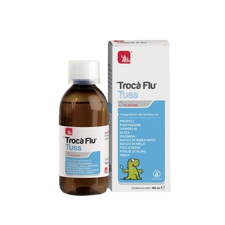 Troca' Troca' Flu Tuss 150ml