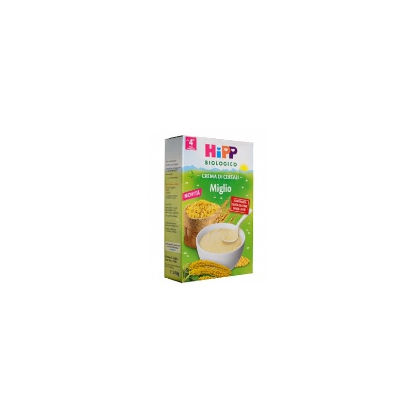 Hipp Hipp Bio Crema Miglio 200g