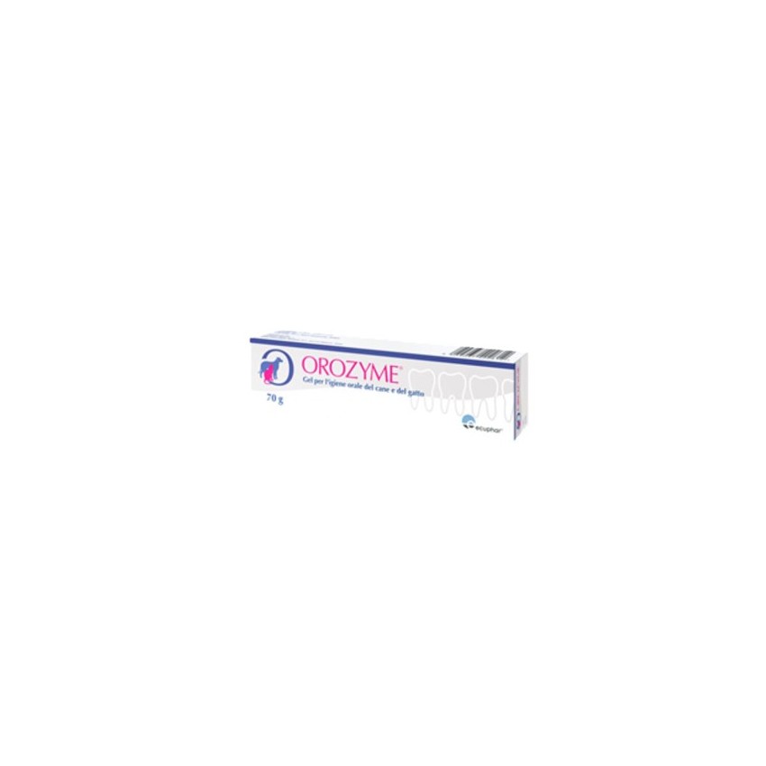 Orozyme Orozyme Gel Igiene Orale 70g