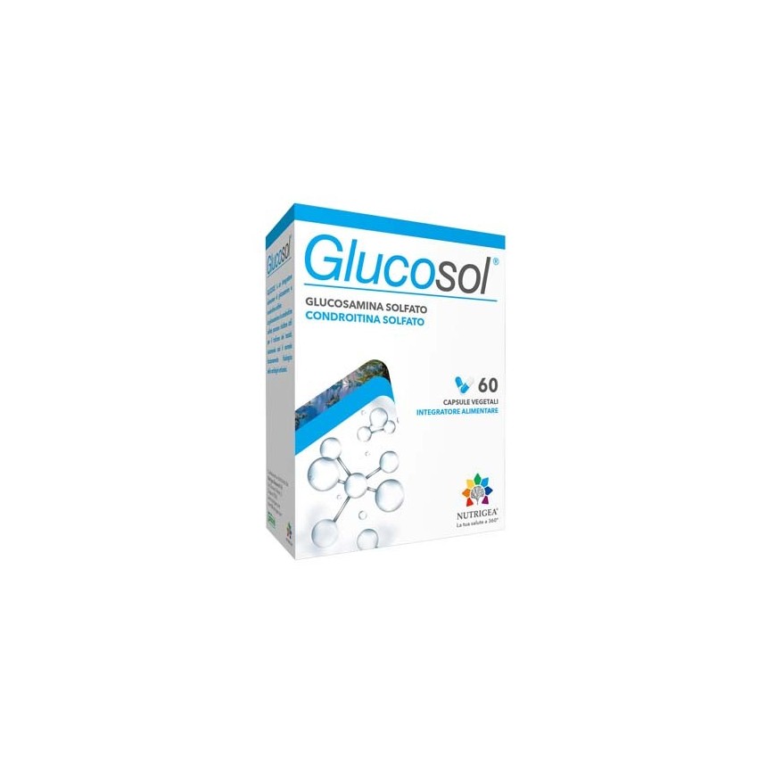  Glucosol 60cps Veg