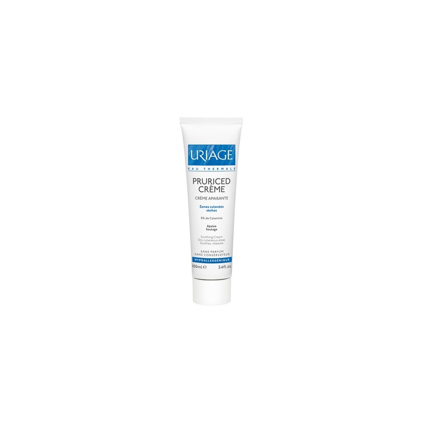 Uriage Pruriced Cr Lenit 100ml