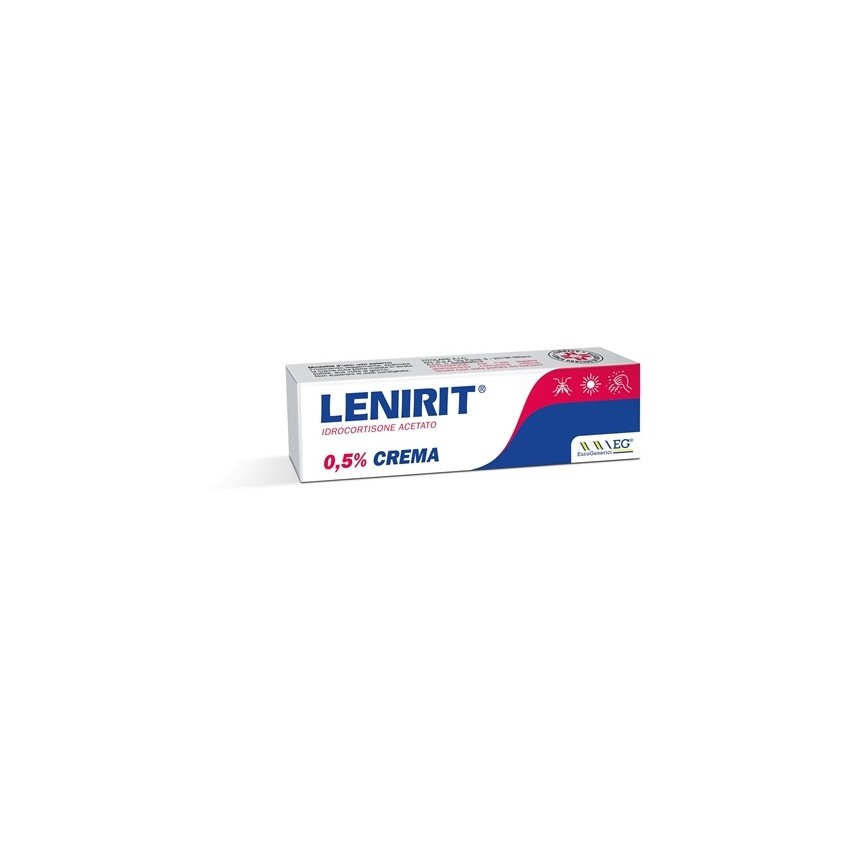  Lenirit*crema Derm 20g 0,5%